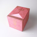 Необычные дизайн уход за кожей косметическая бумажная коробка подарка случае